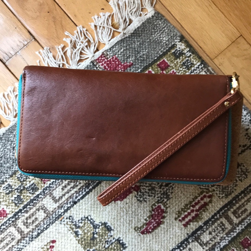 Silpada - Blakeley Wallet
